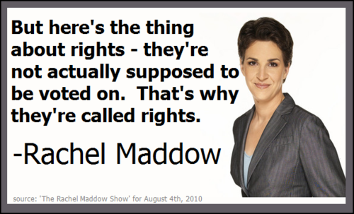 Rachel Maddow's quote #7