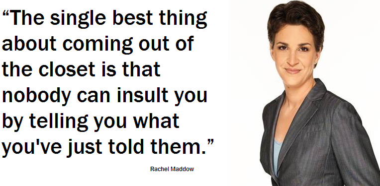 Rachel Maddow's quote #4