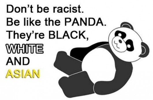 Racists quote #1
