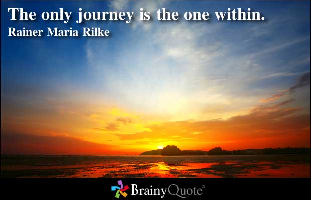 Rainer Maria Rilke's quote #4