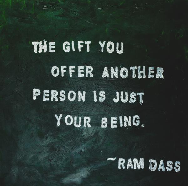 Ram Dass's quote #5