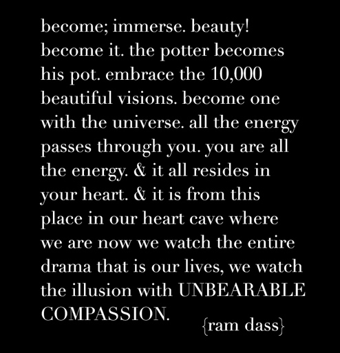 Ram Dass's quote #6