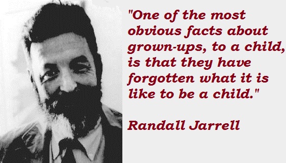 Randall Jarrell's quote #6