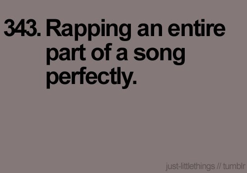 Rapping quote #3