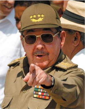 Raul Castro's quote