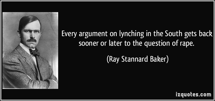Ray Stannard Baker's quote