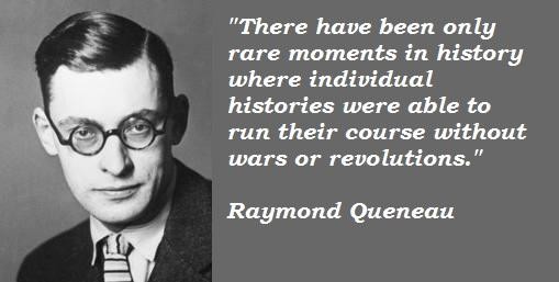 Raymond Queneau's quote #5