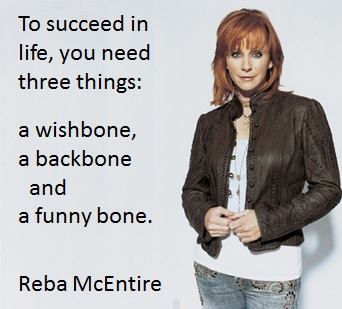 Reba McEntire's quote #6