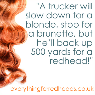 Famous Redhead Quotes 117