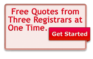 Registration quote