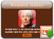Renata Adler's quote #2