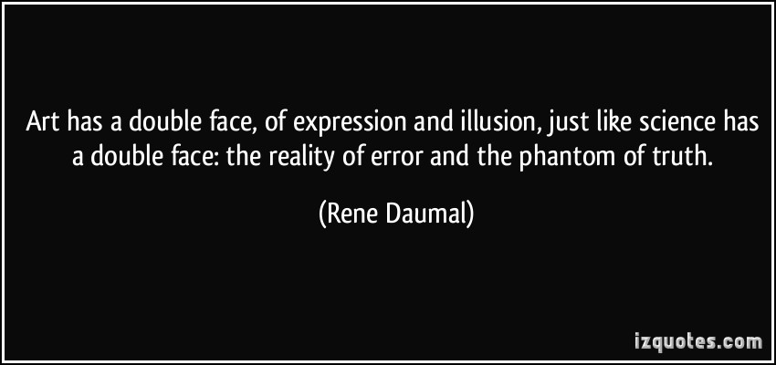 Rene Daumal's quote #2