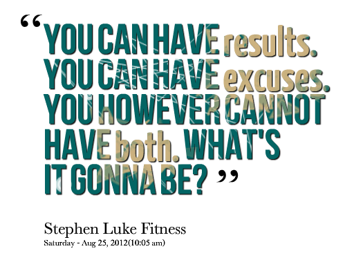Results quote #7