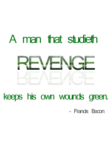 Revenge quote #1