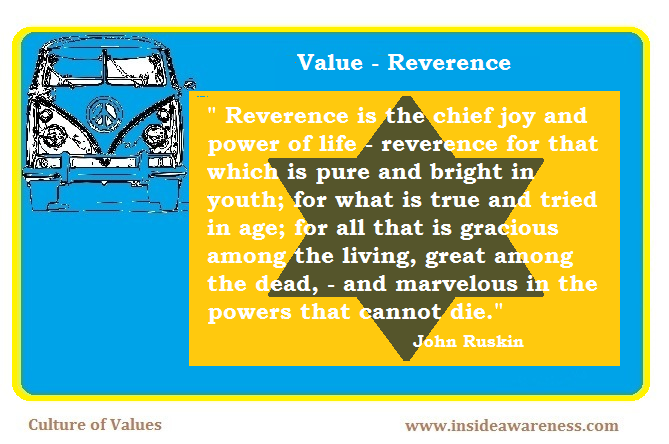 Reverence quote #3