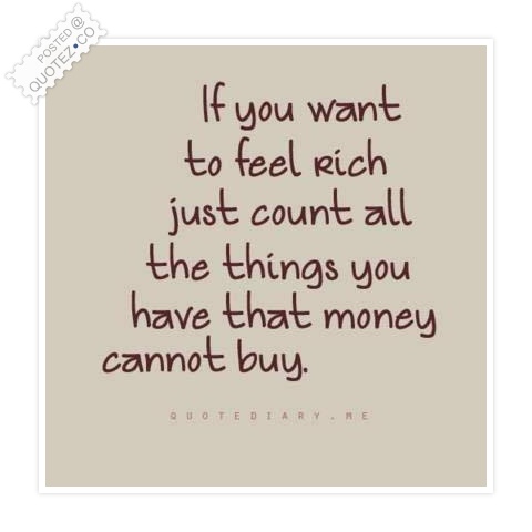 Rich quote #8