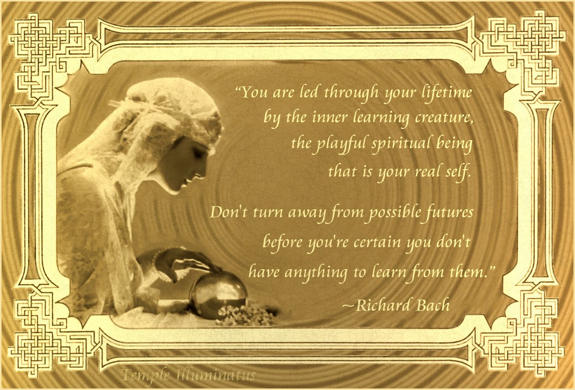 Richard Bach's quote #5