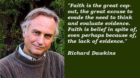 Richard Dawkins's quote #7