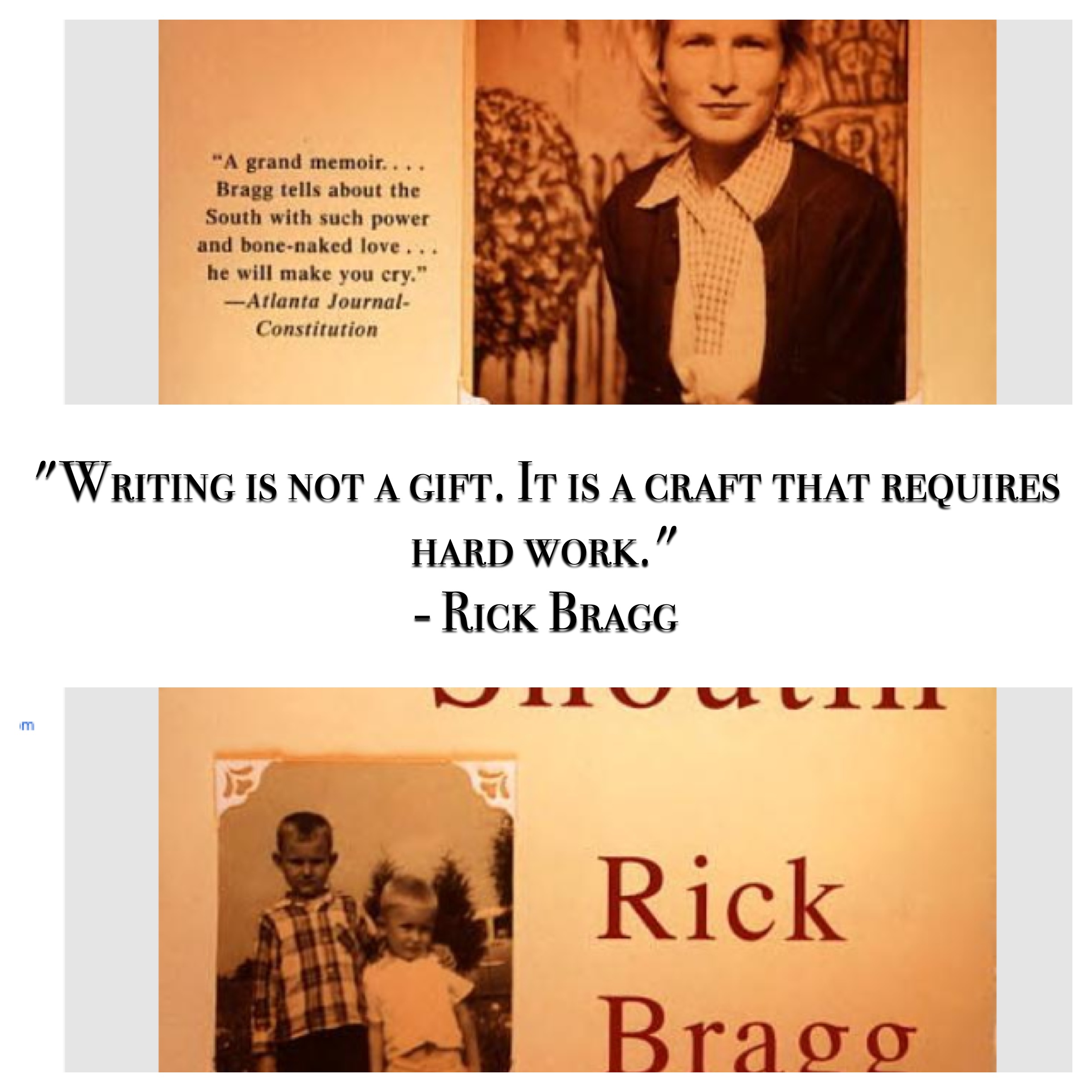 Rick Bragg's quote #2