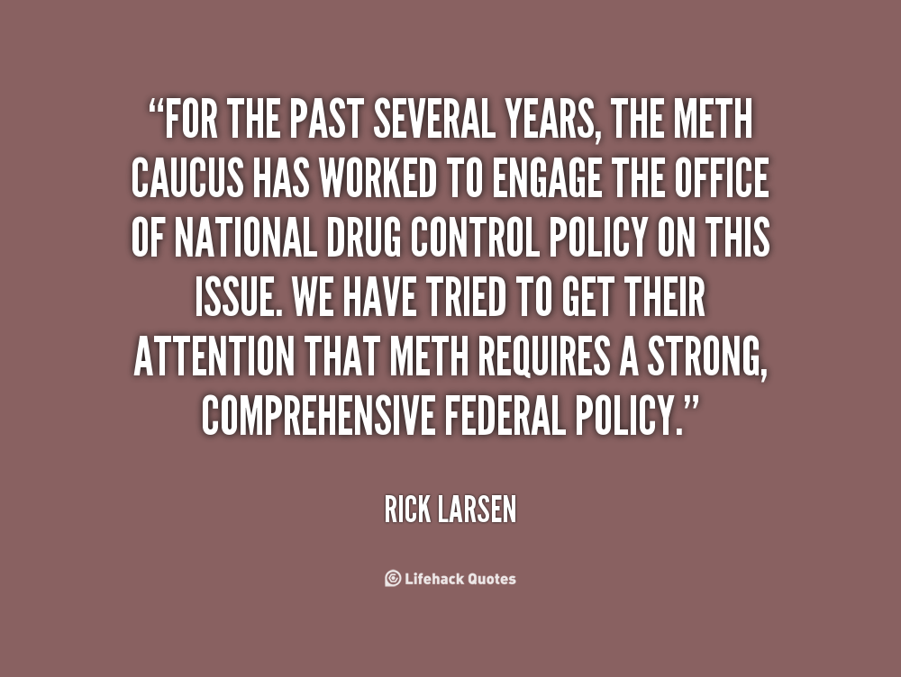 Rick Larsen's quote