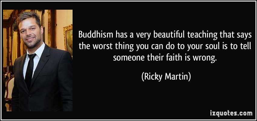 Ricky Martin's quote #3