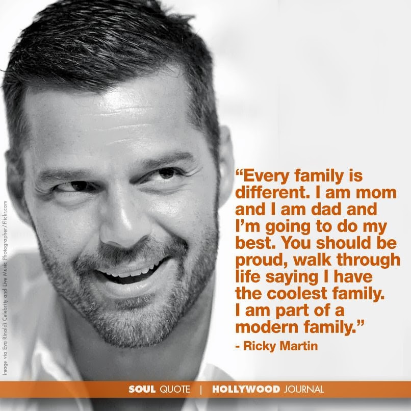 Ricky Martin's quote #7
