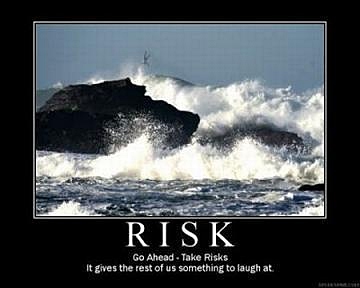 Risks quote #2
