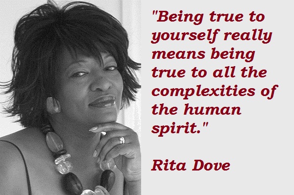 Rita Dove's quote #4