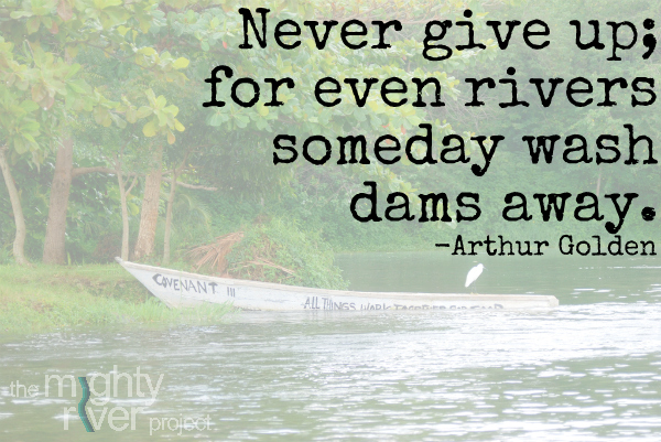 River quote #6