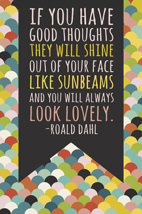 Roald Dahl's quote #2