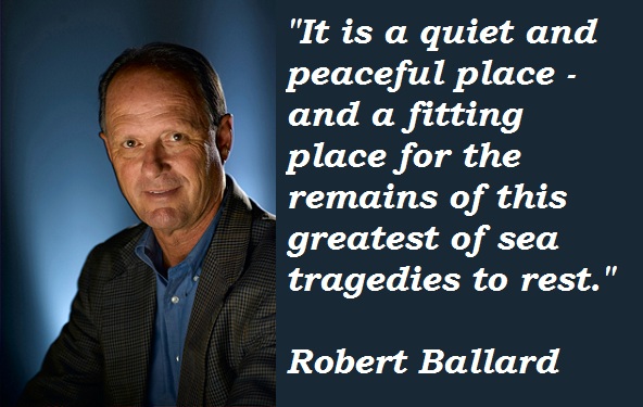 Robert Ballard's quote #3