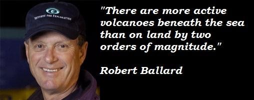 Robert Ballard's quote #4