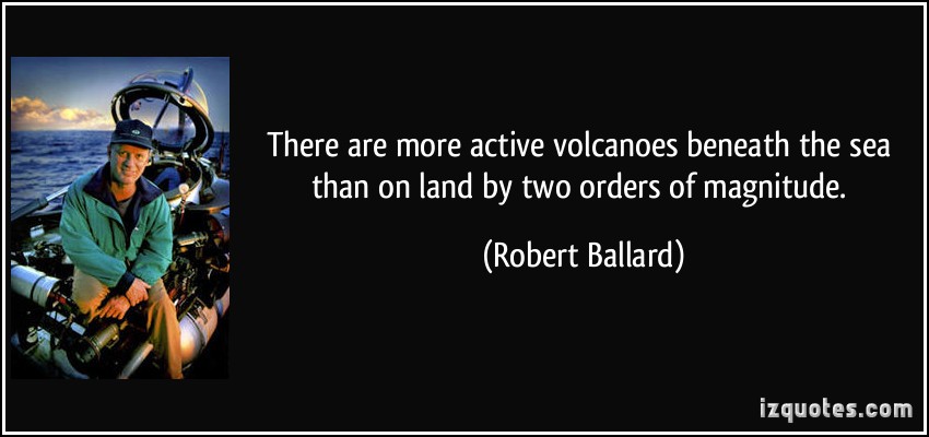 Robert Ballard's quote #8