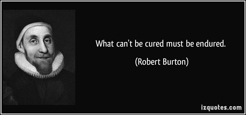Robert Burton's quote #1