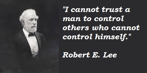 Robert E. Lee's quote #2