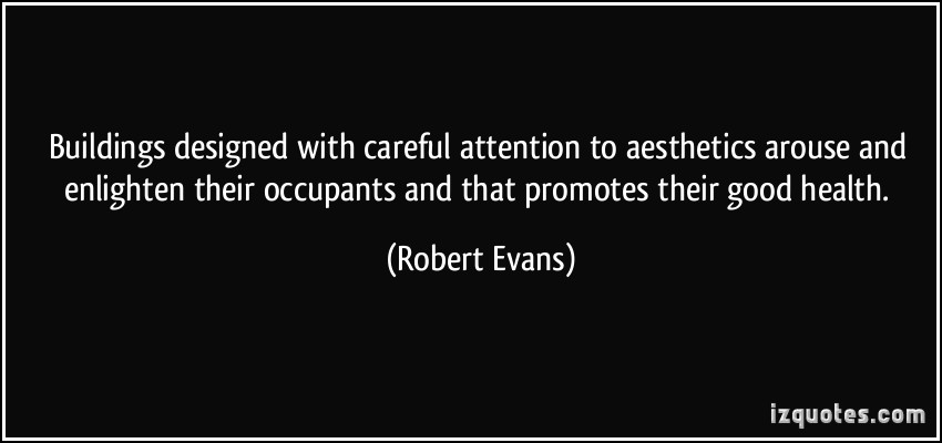 Robert Evans's quote