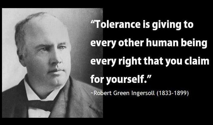 Robert Green Ingersoll's quote