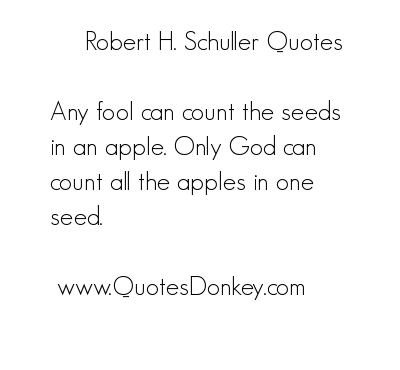 Robert H. Schuller's quote #3