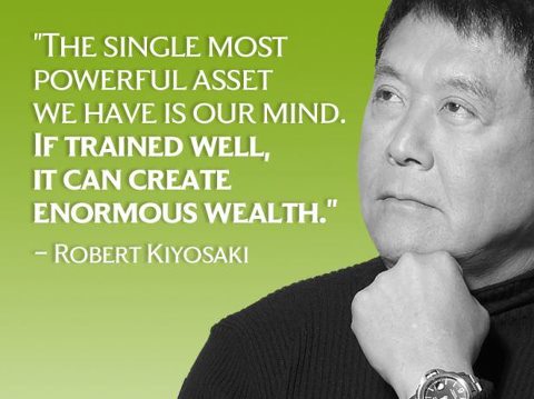 Robert Kiyosaki's quote #4