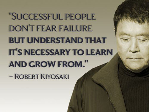 Robert Kiyosaki's quote #2