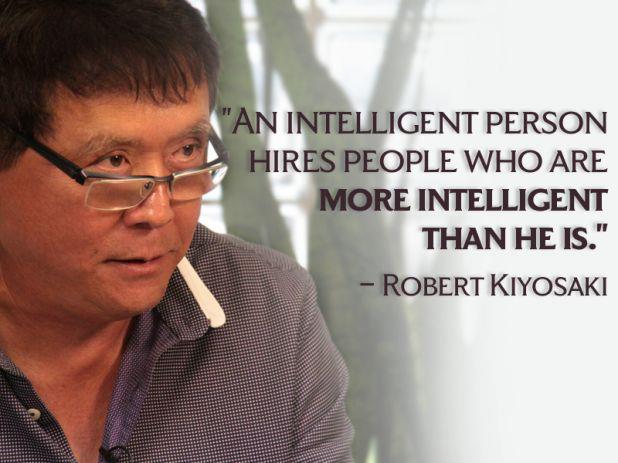 Robert Kiyosaki's quote #3