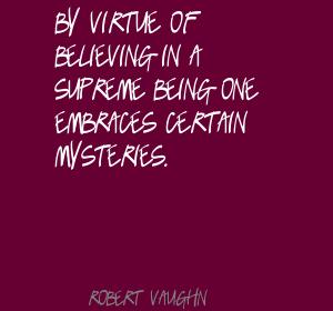 Robert Vaughn's quote #6