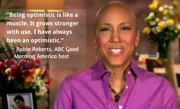 Robin Roberts's quote