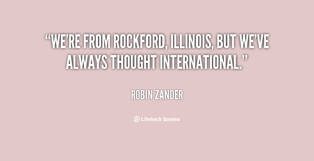Robin Zander's quote #6
