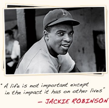 Robinson quote #1