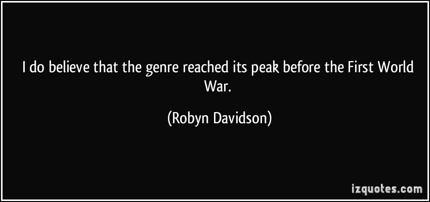 Robyn Davidson's quote #3