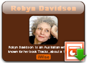 Robyn Davidson's quote #3
