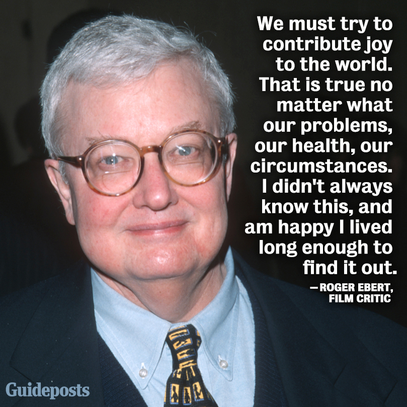 Roger Ebert's quote #8