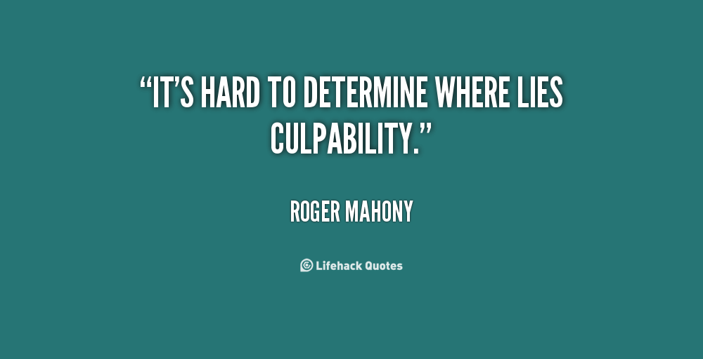 Roger Mahony's quote #7