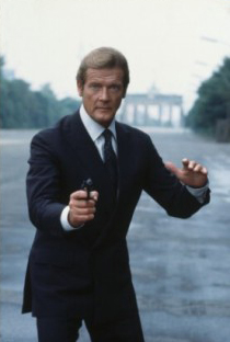 Roger Moore's quote #3
